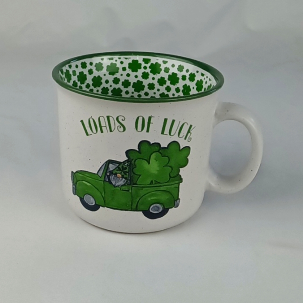 Clover Cottage Sheffield Home Collection Mug.